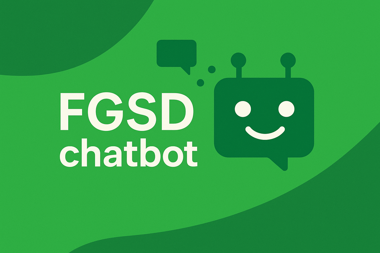 FGSD Chatbot